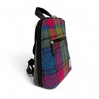 Harris Tweed Mini Backpack