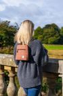 Harris Tweed Mini Backpack
