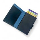 Harris Tweed Pop Up Card Wallet