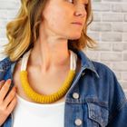 The Rita Crochet Necklace