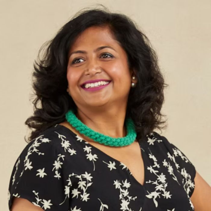 The Emilia Cotton Rope Necklace