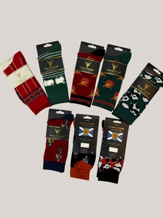 High Quality Bamboo and Cotton Socks