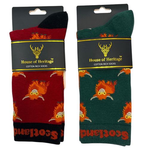 High Quality Bamboo and Cotton Socks