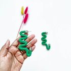 Tate Cotton Rope Earrings