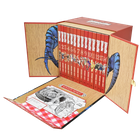 Package Box – Collector’s Edition (Magnetic Closure Box)