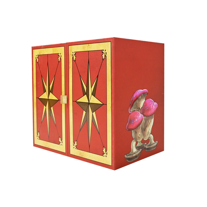 Package Box – Collector’s Edition (Magnetic Closure Box)