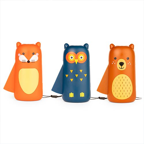 Kidoki Squeeze Flashlight