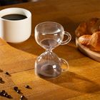 Coffee Break Sand Timer
