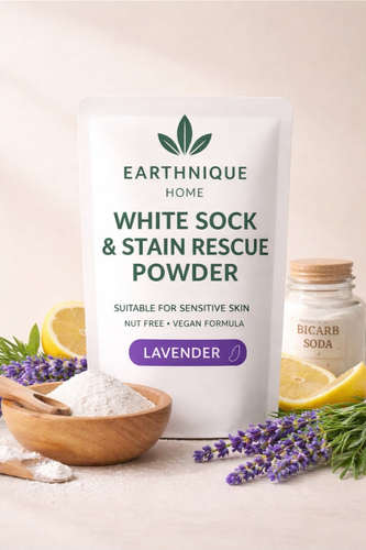 White Sock & Stain Rescue Powder (Powder Booster)