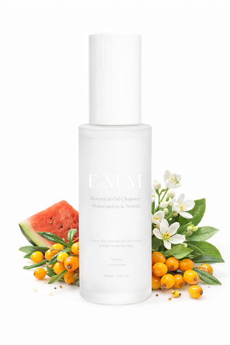 Botanical oil cleanser Watermelon and  Neroli