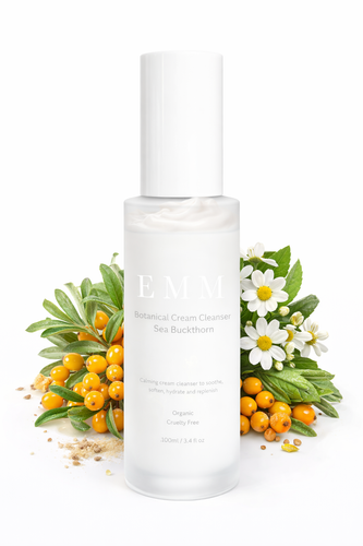 Botanical Cleanser - Sea Buckthorn