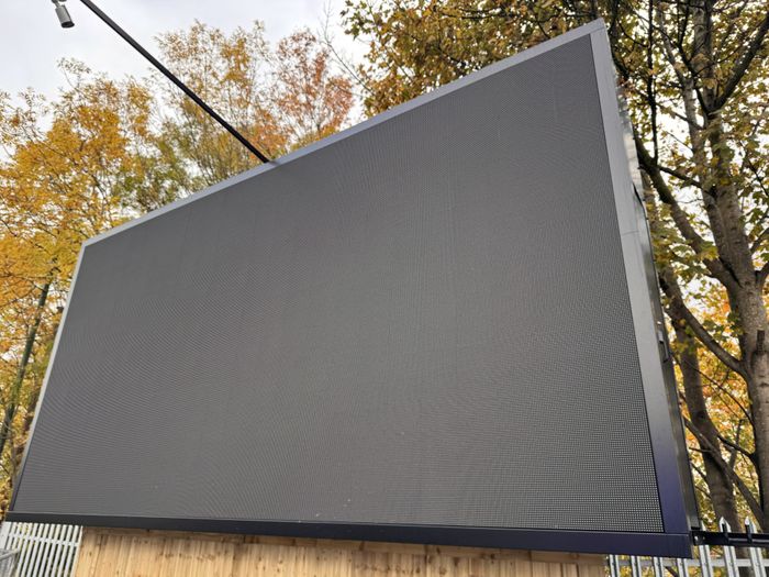 ecolux England Led Media Screens - 1000 Series