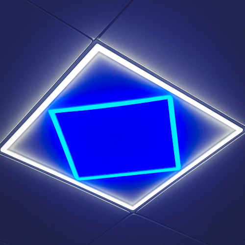 ecolux England Diamond Linear Frames