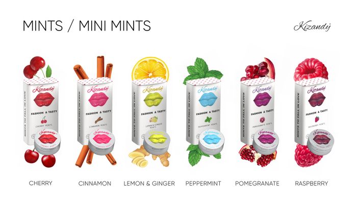 Kizandy® Mints