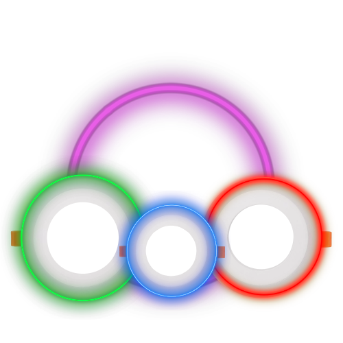 ecolux England Colour Edge Panels