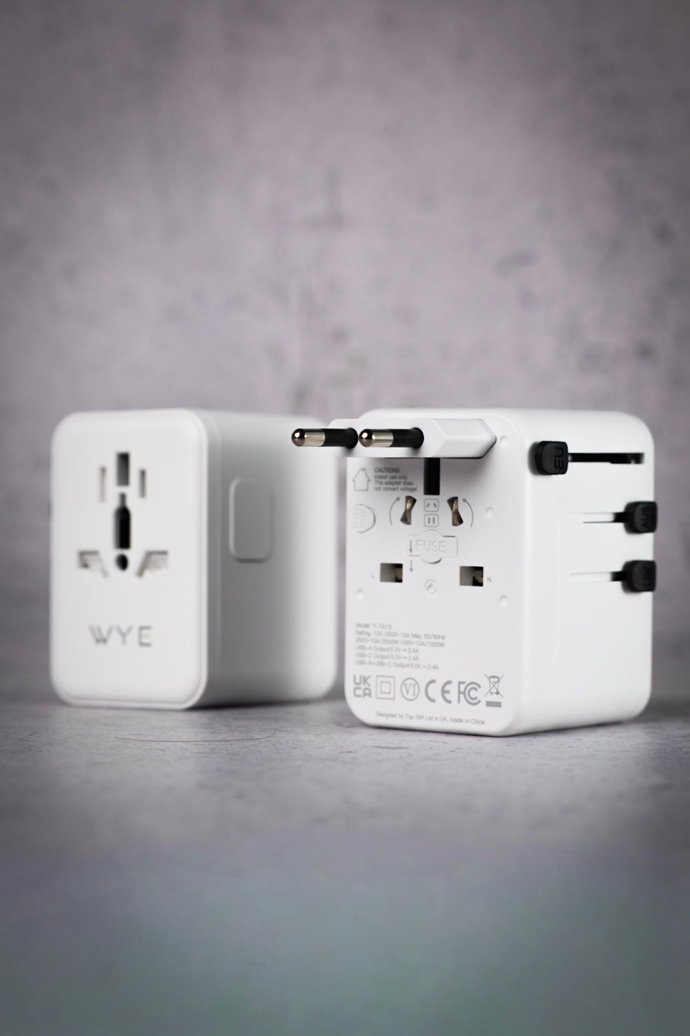 Universal Travel Adaptor