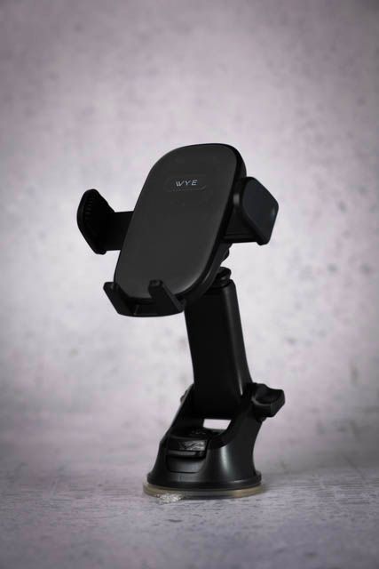 In-Car Suction Cup Dashboard & Windshield Holder