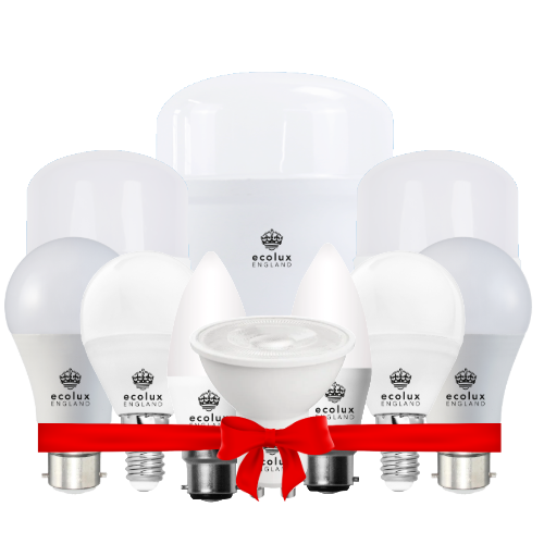 ecolux England LED Light Bulbs – Complete Range