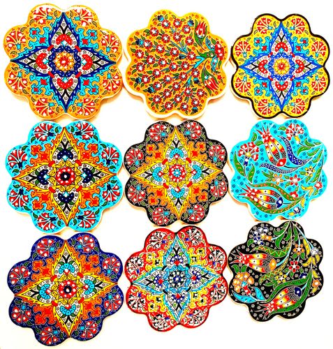 Tea & Coffee Coasters