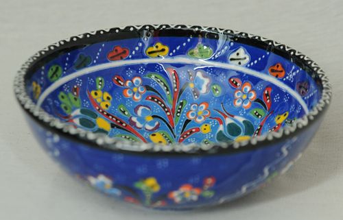 Handcrafted Ceramic Bowls