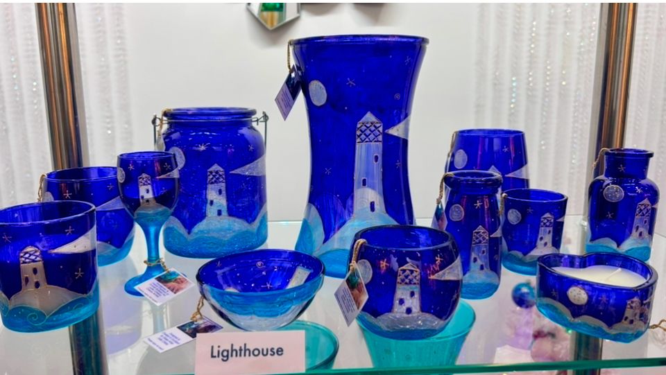 Lighthouse design range