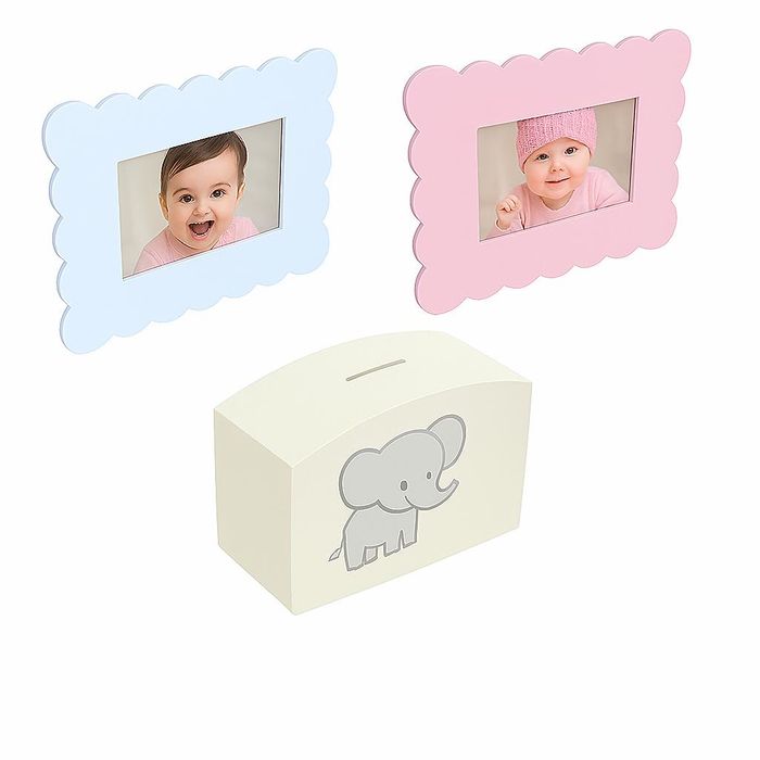 Wooden Photo Frames & Baby Gifts