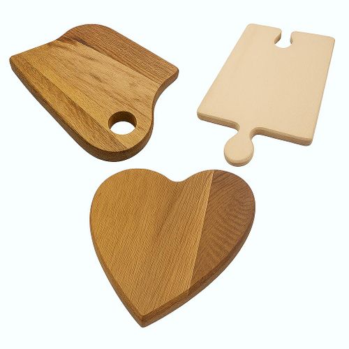 30 Styles of Chopping / Cutting Board Gifts