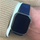 Premium Python Leather Apple Watch Band - Genuine Exotic Snake Skin Strap - Universal Model Compatibility - Local Delivery