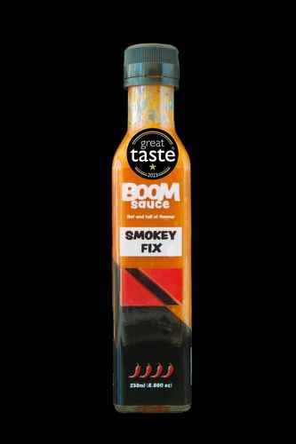 Smokey Fix - Great Taste Award