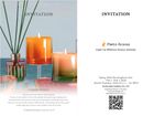SUMMER REVERIE INVITATION-Scented Candle & Fragrance