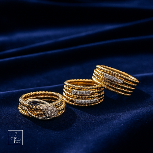 From timeless elegance to contemporary brilliance