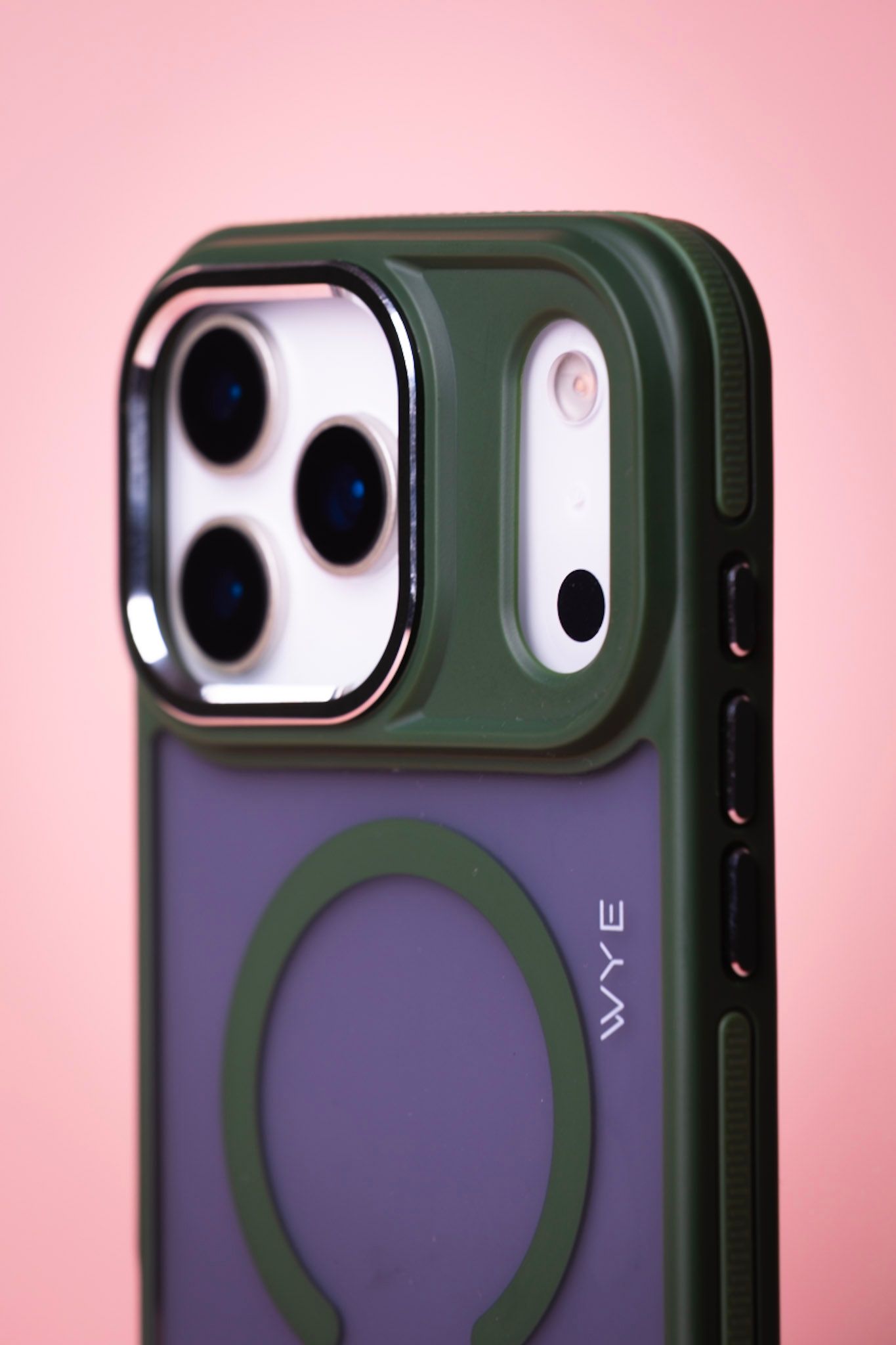 BiColour MagSafe Phone Case