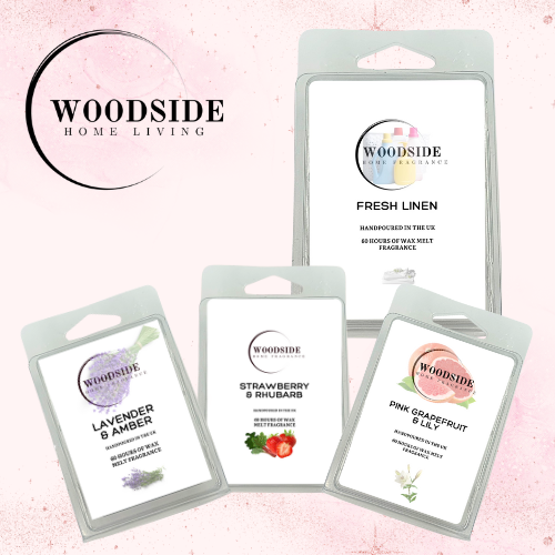 Woodside Home Fragrance Wax Melts