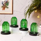 Upcycled Bottle Tea Lights – Word Sets & Iconic Bottle Designs