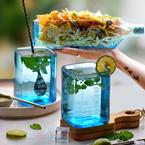 Upcycled Gift Sets – Glassware, Platters, Jugs & Serveware Combos