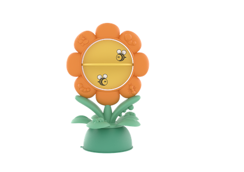 Daisy - Highchair toy