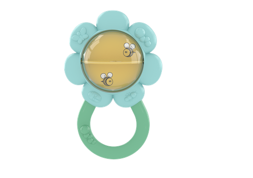 Daisy - Rattle/Teether