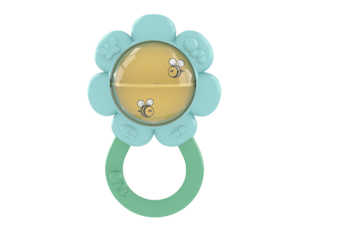 Daisy - Rattle/Teether