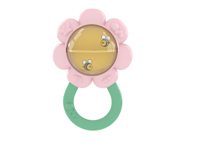 Daisy - Rattle/Teether