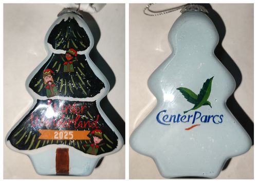 inside hand-painted glass baubles