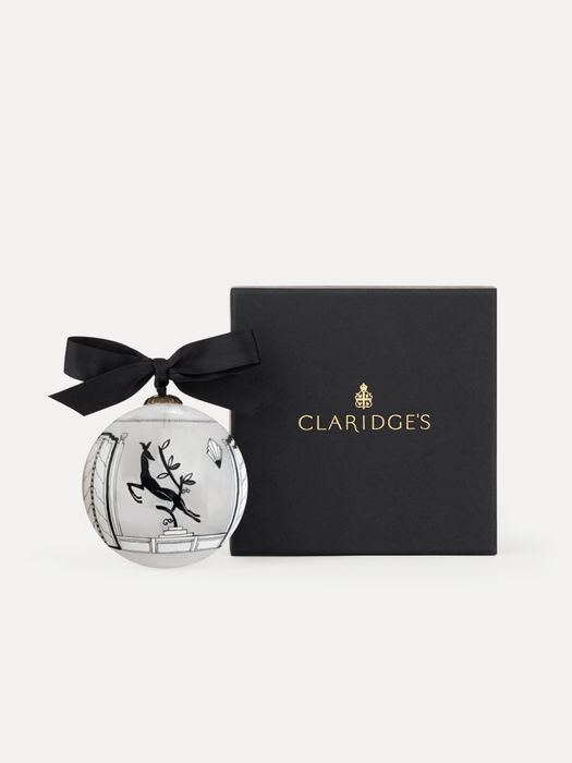 inside hand-painted glass baubles