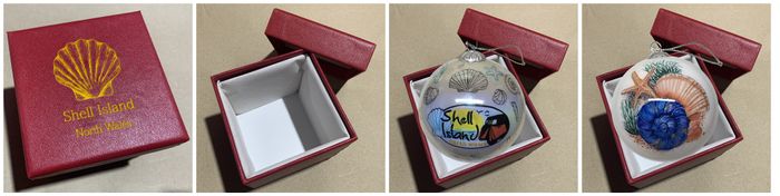 inside hand-painted glass baubles