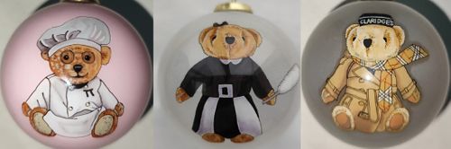 inside hand-painted glass baubles