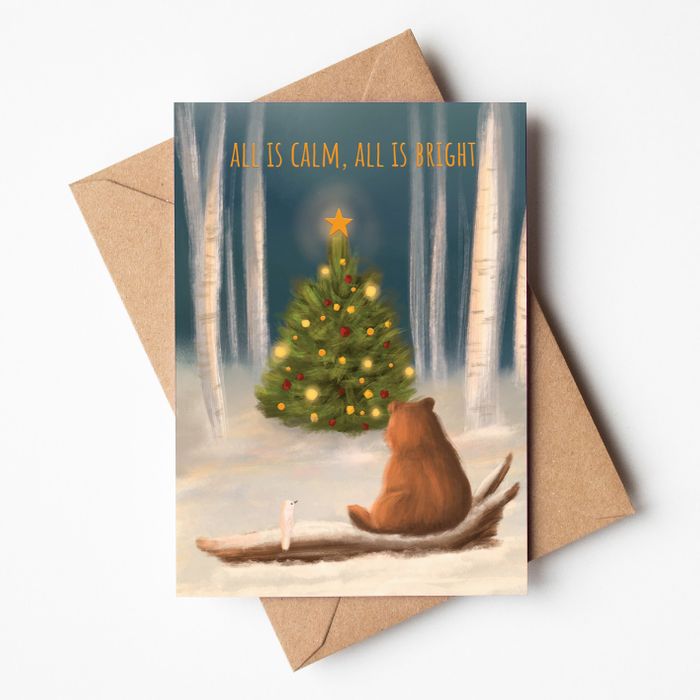 Christmas Card Collection