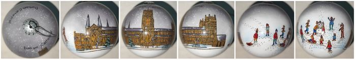 inside hand-painted glass baubles