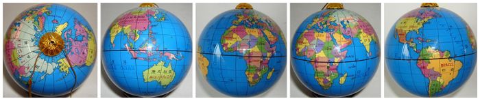 inside hand-painted glass baubles