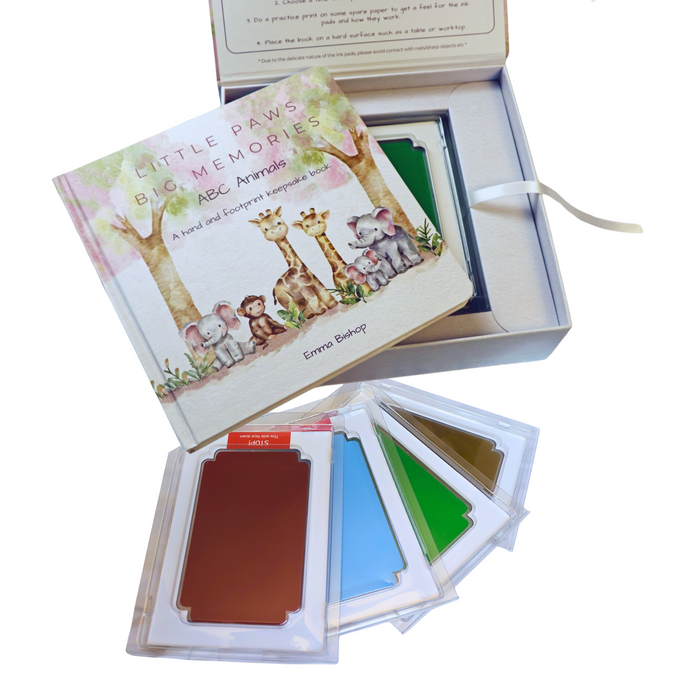 ABC Animals Starter Kit