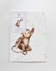 Animal Handprint/Footprint Keepsake Print - A5