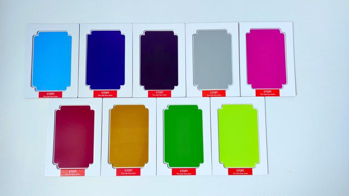 Clean Touch Mess Free Ink Pad - Individual - LARGE