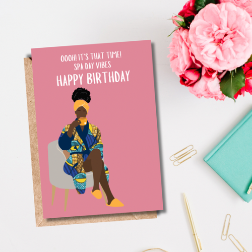 Modern Design-Led Greeting Cards